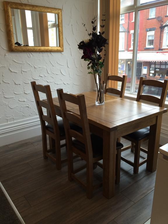 Somerset House Apartments Blackpool Exterior foto