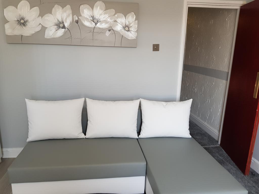 Somerset House Apartments Blackpool Exterior foto