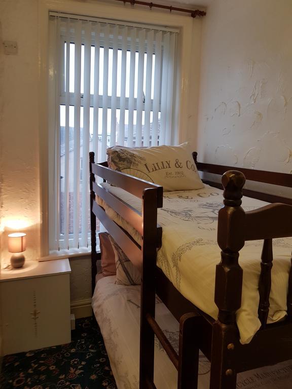 Somerset House Apartments Blackpool Exterior foto